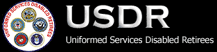 USDR - Uniformed Services Disabled Retirees