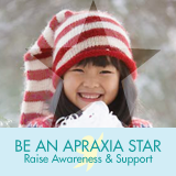 Be An Apraxia STAR