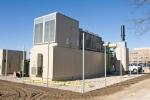 Gundersen Health System teamed up with La Crosse County to turn methane gas from the county's landfill into electricity and heat for the Gundersen Lutheran - Onalaska Campus, making it the first-known energy independent medical campus in the U.S. | Photo courtesy of Gundersen Health System.
