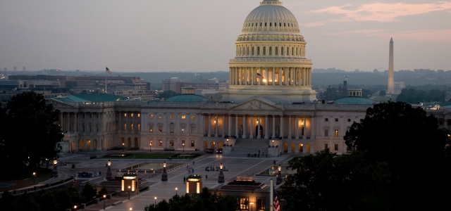 Prohibited Items at the U.S. Capitol Building 