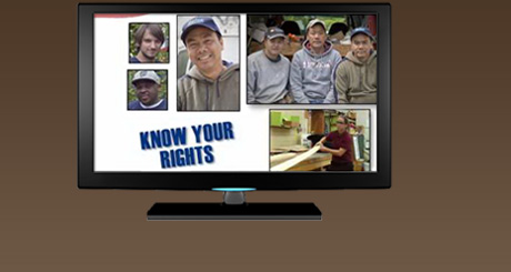 Know Your Rights Video Series