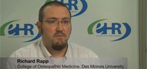 Richard Rapp’s EHR Story: EHR-Enhanced Learning