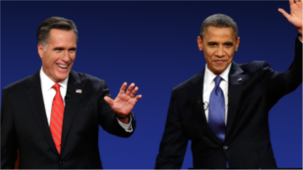 Obama/Romney Town Hall Debate, October 16, 2010