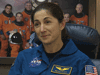 Astronaut Nicole Stott