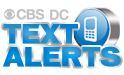 CBS DC Text Alerts