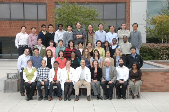 Liver Diseases Branch Office of the Chief Staff