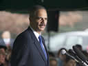 Attorney General Holder delivers remarks at the Pan Am Flight 103 Memorial Service.