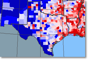 Sample map