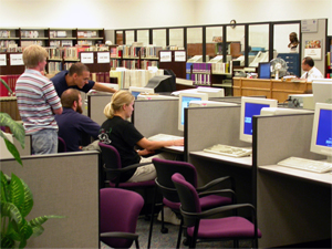 Sala de lectura, Biblioteca B. Franklin, Liverpool 31