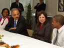 United States Secretary of Labor and Attorney General Eric Holder to tour the Potomac Job Corps Center