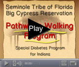 Clarissa Bowers, Tommi Billie, Seminole Tribe of Florida, Big Cypress Reservation