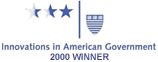 [Icon: Innovations in American Government 200 Winner]