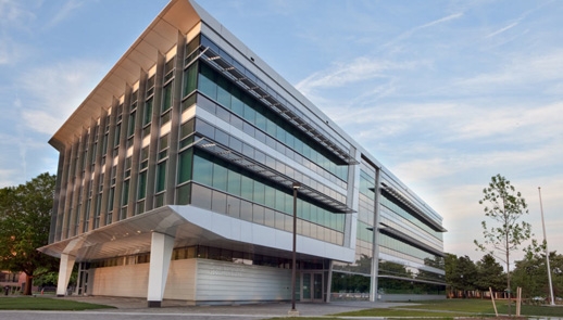 image of New NASA Langley Research Center