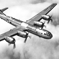 B-29 Bomber