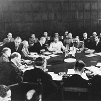 The Potsdam Conference