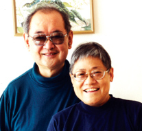 Donald and Kathy Wong