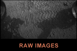 Curiosity Raw Images