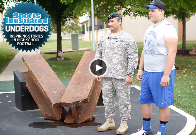 Underdogs: Fort Campbell High School