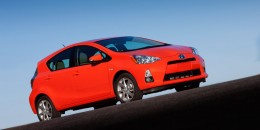 Toyota Prius C: Hybrid Subcompact Ultimate Guide