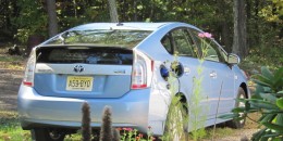 2012 Toyota Prius Plug-In Hybrid: Is It An Electric Car, Or Not?