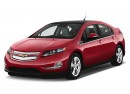 2013 Chevrolet Volt 5dr HB Angular Front Exterior View