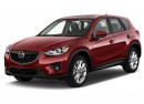 2013 Mazda CX-5 FWD 4-door Auto Grand Touring Angular Front Exterior View