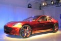 Fisker Atlantic concept unveiling before New York Auto Show, April 2012