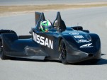 2012 Nissan DeltaWing project