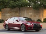 2013 Lexus LS 460 F Sport