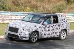 2014 BMW X5 M spy shots