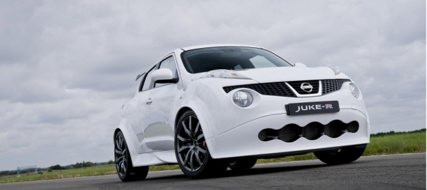 Nissan Juke-R #001