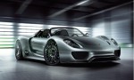 Porsche 918 Spyder Concept