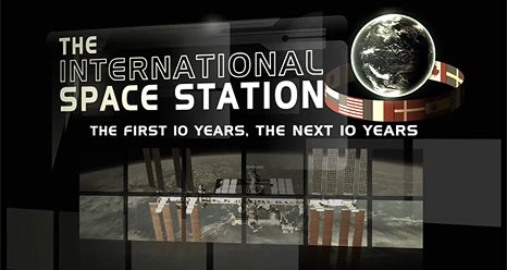 International Space Station: the First 10 Years, the Next 10 Years