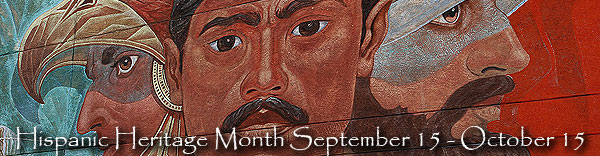 hispanic heritage month