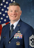 Chief Master Sgt. Stephen Ludwig