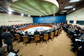 Meeting of the North Atlantic Council 