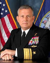 Rear Admiral Edward G. Winters, III