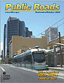 Public Roads Magazine Cover