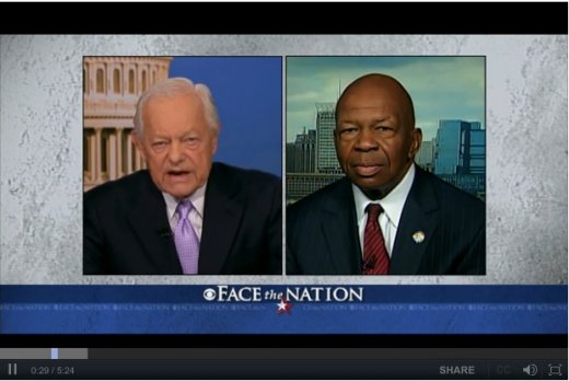 Watch Cummings talk about the latest on Libya on Face the Nation...