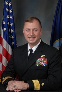 Rear Admiral Anthony E. Gaiani