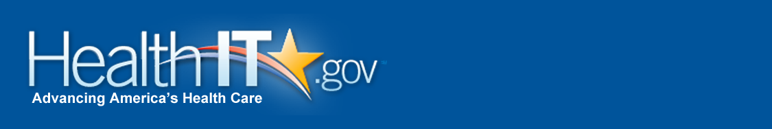 Logo: HealthIT.gov