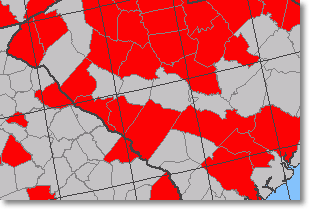 Sample map