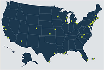 32 Global Access forums were held across the country in fiscal year 2011.