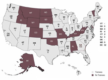 Health Communication Map