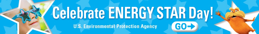 Celebrating 20 years with ENERGY STAR.