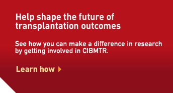 Help shape the future of transplantation outcomes, click to learn more.