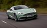 2014 Aston Martin Vanquish drive review