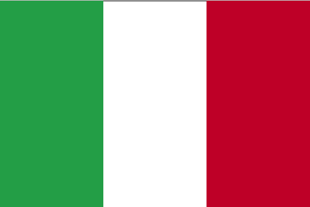 Flag of Italy