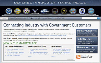 Defense Innvation Marketplace