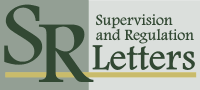 Supervision and Regulation Letters logo